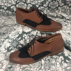 Men’s H&M Derby Dress Shoes Size 10